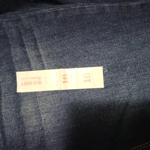 Dark blue jeans - Picture 3 of 6